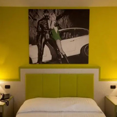 La Dolce Vita Hotel Motel 3* Стандартный номер фото 5