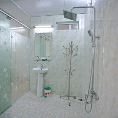 Avi Airport Hotel 2* Стандартный номер с различными типами кроватей фото 5
