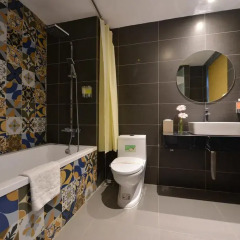 Hanoi Emerald Waters Hotel Trendy 3* Номер Делюкс с различными типами кроватей фото 25