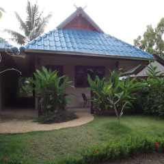 Отель The Krabi Forest Homestay 2* Стандартный номер с различными типами кроватей фото 19