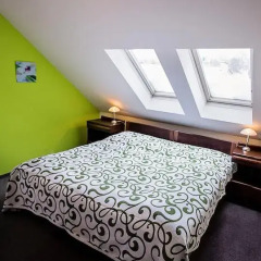 Отель Bona Serva 3* Стандартный номер с различными типами кроватей фото 4