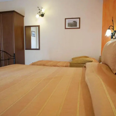 Отель B&B Salotto Di Athena 3* Стандартный номер фото 14