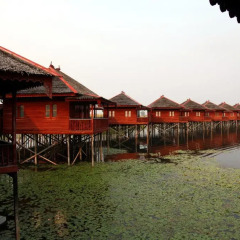 Hupin Hotel Khaung Daing Village Resort фото 9