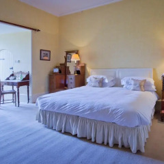 Отель Ackergill Tower 5* Стандартный номер с двуспальной кроватью фото 8