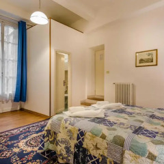 Отель Soggiorno Pitti 3* Стандартный номер с различными типами кроватей фото 13