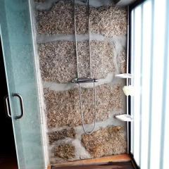 Отель Quinta Encosta Do Marao Амаранте ванная