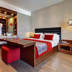 Olivia Plaza Hotel 4* Стандартный номер с различными типами кроватей фото 18