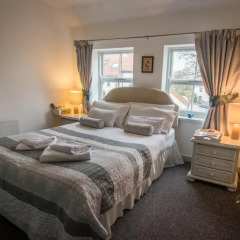 Отель The Bay Horse Inn комната для гостей фото 8
