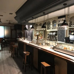 Отель Hostal Juli гостиничный бар