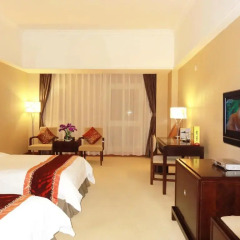 University Town International Hotel 3* Стандартный номер с различными типами кроватей