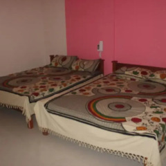 Отель Grand Beach Holiday Resort комната для гостей