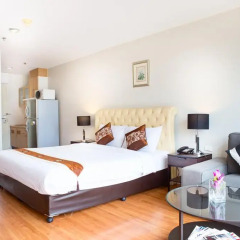 Отель Waterford Diamond Tower 3* Улучшенный номер фото 12