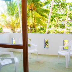 Отель FEEL Villa Шри-Ланка, Калутара - отзывы, цены и фото номеров - забронировать отель FEEL Villa онлайн балкон