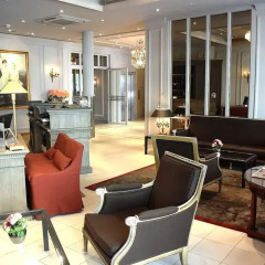 Hotel Munchen Palace Мюнхен интерьер отеля фото 2