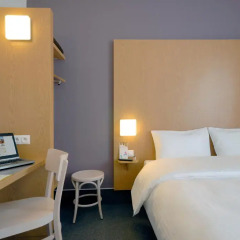 B & B Hotel Prague City комната для гостей фото 5