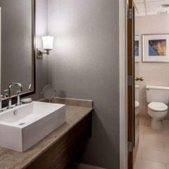 Отель Hyatt Regency St. Louis at The Arch 4* Стандартный номер с двуспальной кроватью