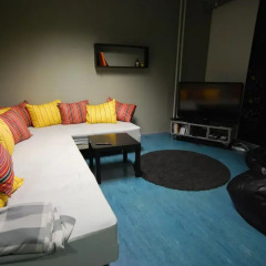 Отель United Backpackers Hostel Эстония, Таллин - отзывы, цены и фото номеров - забронировать отель United Backpackers Hostel онлайн комната для гостей фото 5