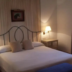 Arcos Golf Hotel Cortijo y Villas 3* Стандартный номер с двуспальной кроватью фото 11