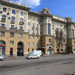 Гостиница Paveletskaya Ploshchad 1 в Москве отзывы, цены и фото номеров - забронировать гостиницу Paveletskaya Ploshchad 1 онлайн Москва фото 2