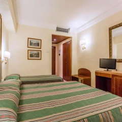 Отель Archimede 4* Стандартный номер с различными типами кроватей фото 2