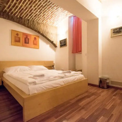 Отель Angel's Place Vienna 3* Номер с общей ванной комнатой фото 6
