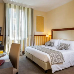 Savoy Hotel 4* Стандартный номер с различными типами кроватей фото 5