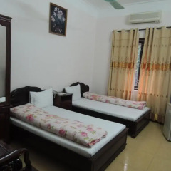 Van Nam Hotel Стандартный номер фото 2