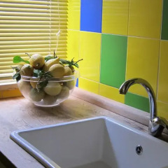 Отель Casa Colori Конверсано ванная