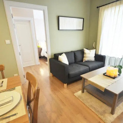 Отель Bangkok Vacation House 4* Улучшенные апартаменты с различными типами кроватей фото 5