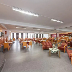 Novum Hotel Aviva Leipzig Neue Messe гостиничный бар