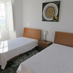 Отель Casa de Campo, Algarvia Стандартный номер 2 отдельными кровати (общая ванная комната) фото 5