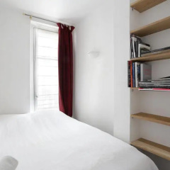 Отель Beaune Prestige Apartment Франция, Париж - отзывы, цены и фото номеров - забронировать отель Beaune Prestige Apartment онлайн комната для гостей фото 3