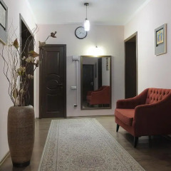 Отель Bed & Breakfast Bishkek 2* Кровать в женском общем номере фото 10