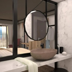 Отель Sonias House ванная