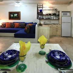 Отель Los Cabos Golf Resort, a VRI resort 3* Люкс повышенной комфортности с различными типами кроватей фото 4