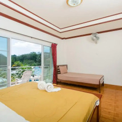 Отель Patong Rai Rum Yen Resort 3* Апартаменты с двуспальной кроватью фото 16