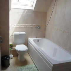 Отель Dolce Vita Penthouse ванная