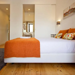 Отель MyStay Porto Bolhão Студия с различными типами кроватей фото 14