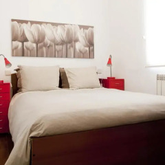 Отель Apartamentos MLR Paseo del Prado Испания, Мадрид - отзывы, цены и фото номеров - забронировать отель Apartamentos MLR Paseo del Prado онлайн комната для гостей фото 5