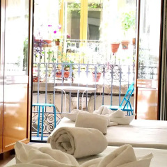 Отель La Palmera Hostal Стандартный номер фото 6