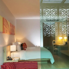 Отель The Kee Resort & Spa 4* Улучшенный номер с двуспальной кроватью