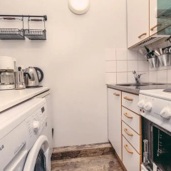 Отель 4pillowsapartments Kalevankatu в номере