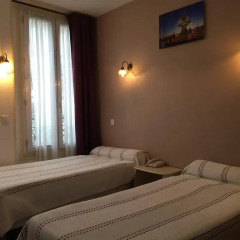 Отель Hôtel Paris Gambetta детские мероприятия фото 2