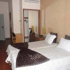 Hotel Paulista 2* Стандартный номер разные типы кроватей фото 26