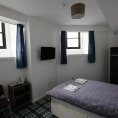 Отель Tartan Lodge комната для гостей фото 12