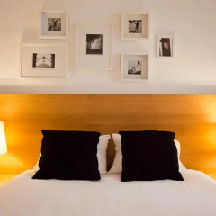 Апартаменты Ramblas Apartments Апартаменты с различными типами кроватей фото 38