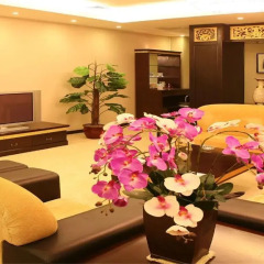 Отель Jiuhua Resort & Convention Center спа