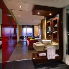 Olivia Plaza Hotel 4* Стандартный номер с различными типами кроватей фото 12