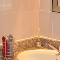 Отель Baan Phil Guesthouse ванная