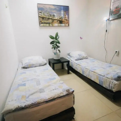 Hostel 24 Номер категории Эконом с различными типами кроватей фото 3